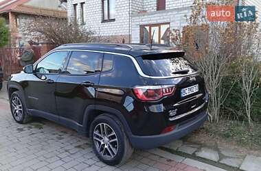 Внедорожник / Кроссовер Jeep Compass 2019 в 