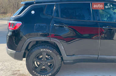 Позашляховик / Кросовер Jeep Compass 2017 в 
