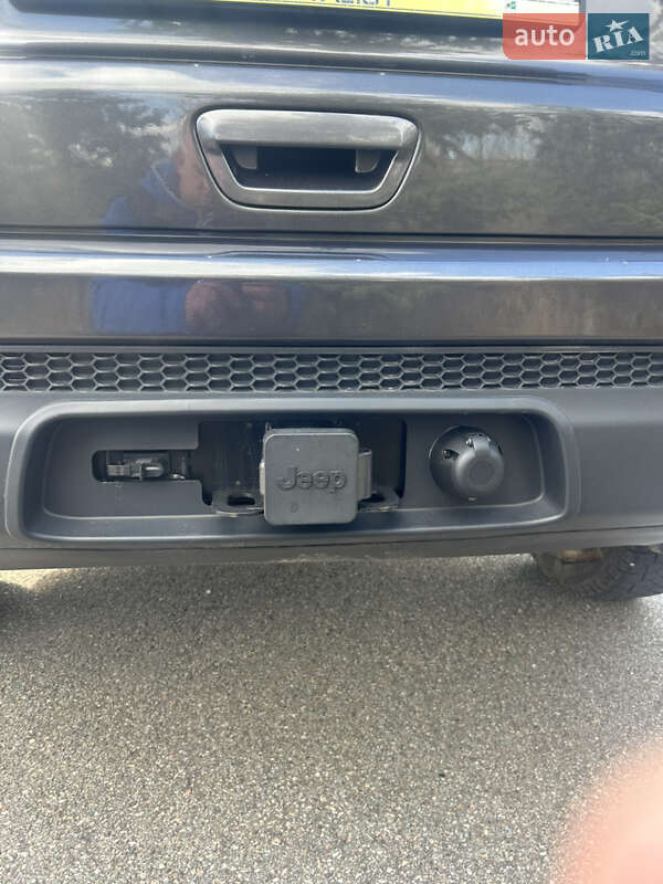 Позашляховик / Кросовер Jeep Compass 2019 в Харкові