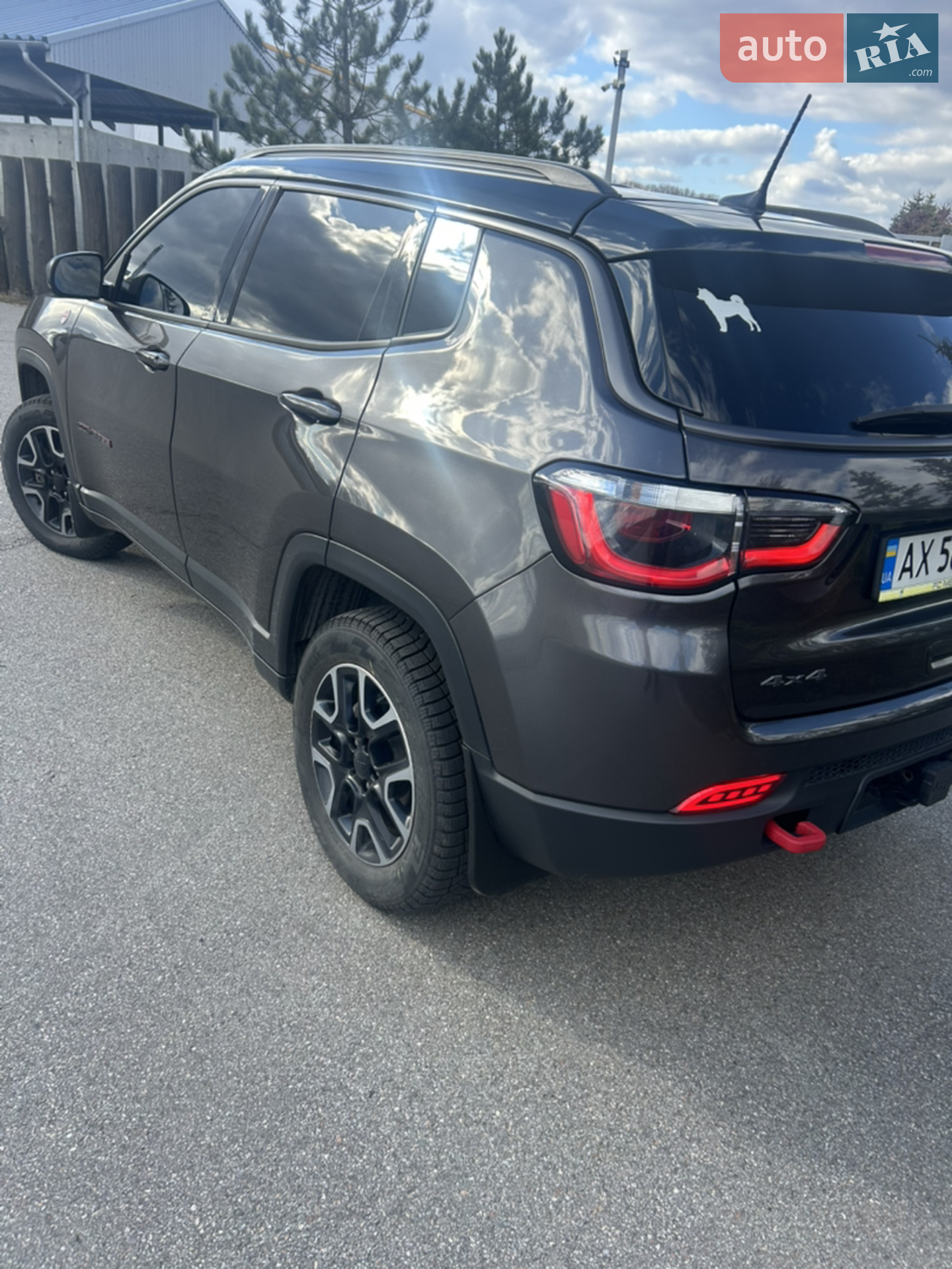 2019 Jeep Compass - мініатюра 8
