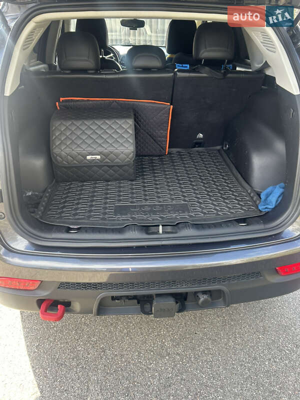 Позашляховик / Кросовер Jeep Compass 2019 в Харкові