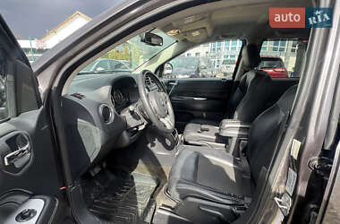 Позашляховик / Кросовер Jeep Compass 2016 в 