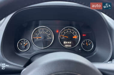 Позашляховик / Кросовер Jeep Compass 2013 в 