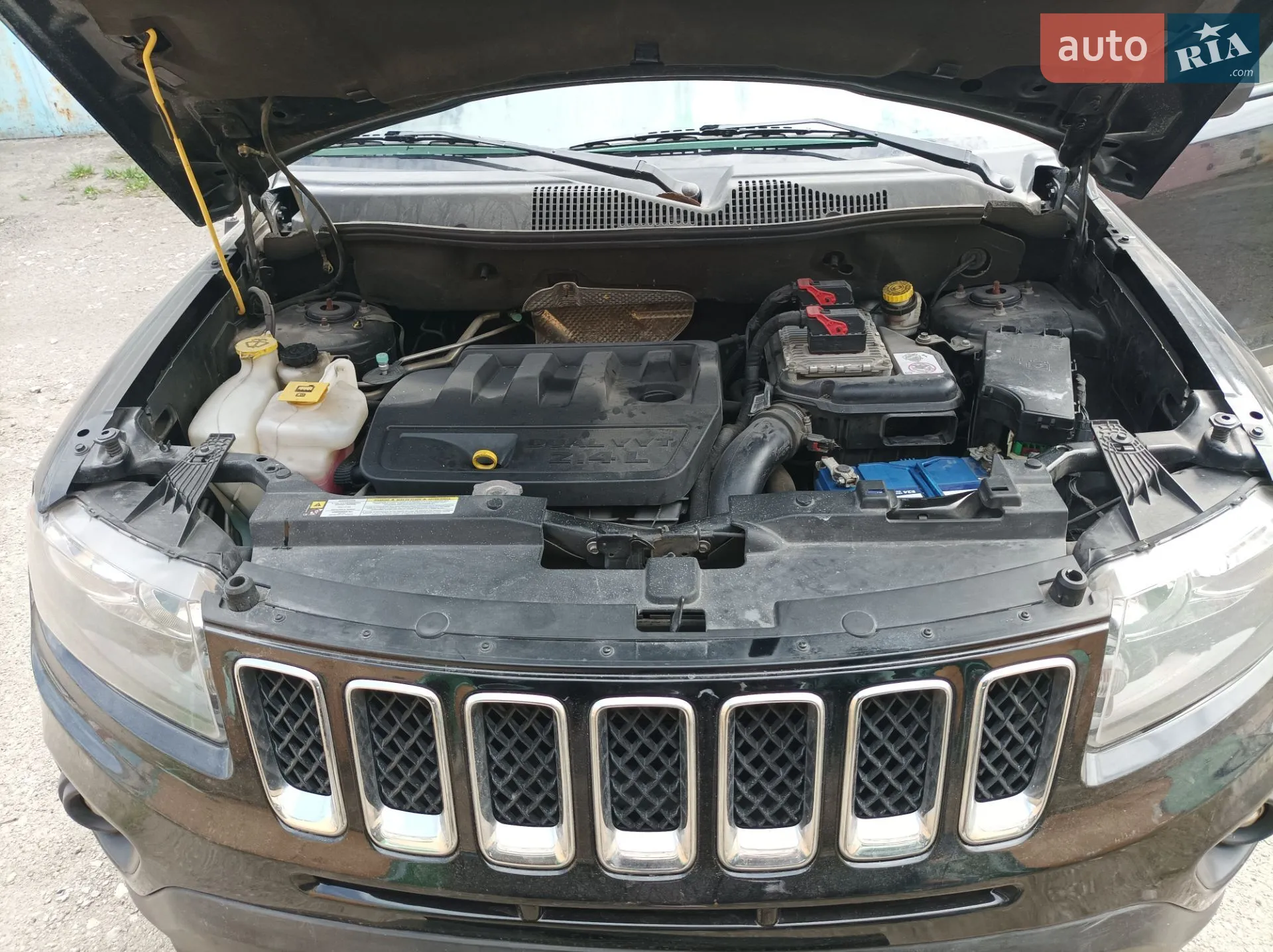 2013 Jeep Compass - мініатюра 2