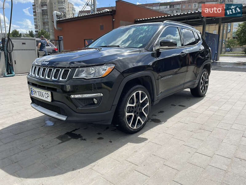 Jeep Compass 2017