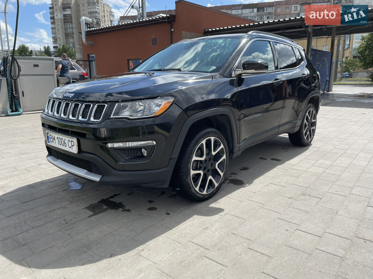 2017 Jeep Compass - мініатюра 21