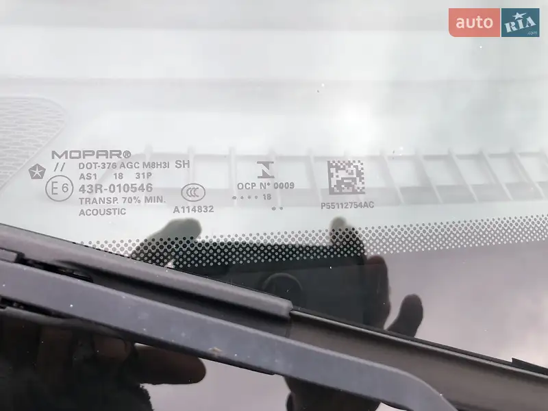 Jeep Compass 2018