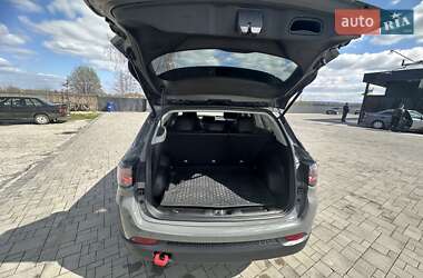 Внедорожник / Кроссовер Jeep Compass 2021 в 