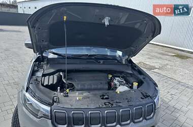 Внедорожник / Кроссовер Jeep Compass 2021 в 