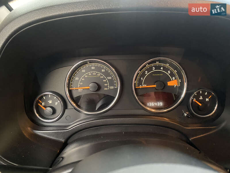 Внедорожник / Кроссовер Jeep Compass 2014 в Хмельницком фото 12 Внедорожник / Кроссовер Jeep Compass 2014 в Хмельницком