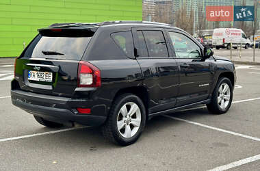 Внедорожник / Кроссовер Jeep Compass 2014 в 