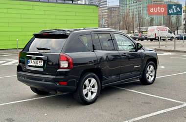 Внедорожник / Кроссовер Jeep Compass 2014 в 