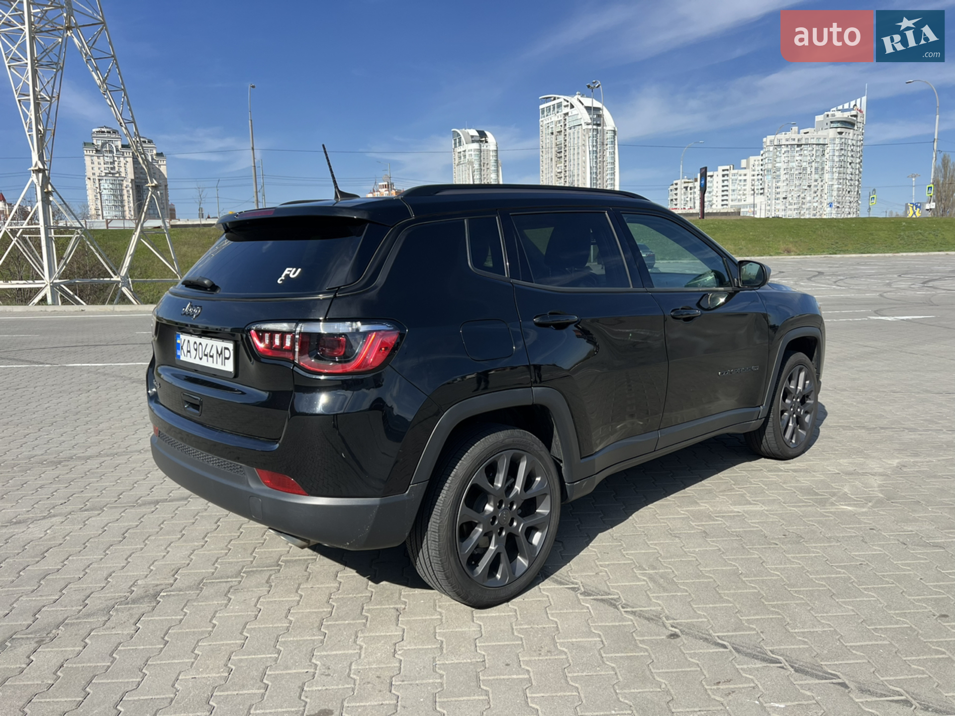 2020 Jeep Compass - мініатюра 5