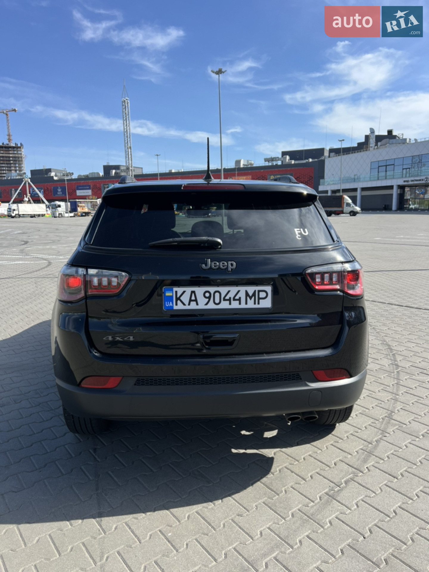2020 Jeep Compass - мініатюра 12