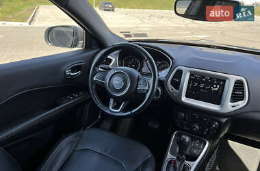 Внедорожник / Кроссовер Jeep Compass 2020 в 