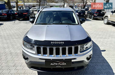 Внедорожник / Кроссовер Jeep Compass 2016 в Одессе