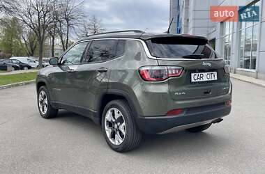 Внедорожник / Кроссовер Jeep Compass 2021 в 
