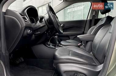 Внедорожник / Кроссовер Jeep Compass 2021 в 