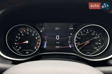 Внедорожник / Кроссовер Jeep Compass 2021 в 