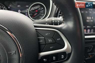 Внедорожник / Кроссовер Jeep Compass 2021 в 
