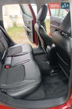 Внедорожник / Кроссовер Jeep Compass 2017 в 
