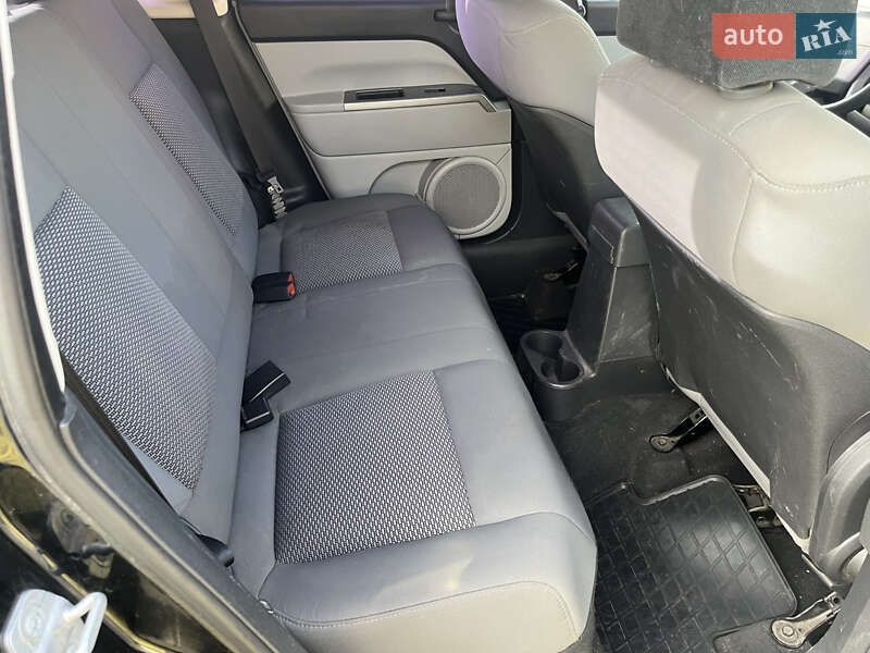 Позашляховик / Кросовер Jeep Compass 2007 в Черкасах