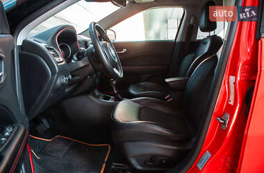 Позашляховик / Кросовер Jeep Compass 2017 в 
