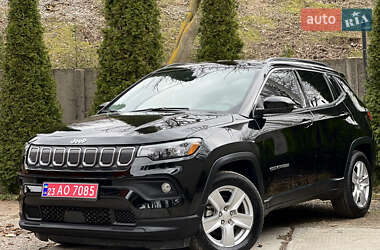 Внедорожник / Кроссовер Jeep Compass 2022 в Лубнах
