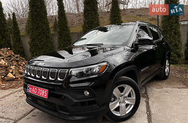 Внедорожник / Кроссовер Jeep Compass 2022 в 