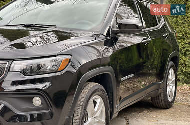 Внедорожник / Кроссовер Jeep Compass 2022 в 