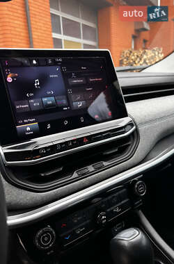 Внедорожник / Кроссовер Jeep Compass 2022 в 