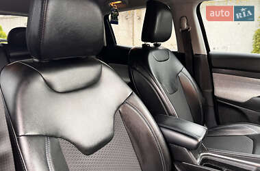 Внедорожник / Кроссовер Jeep Compass 2022 в 