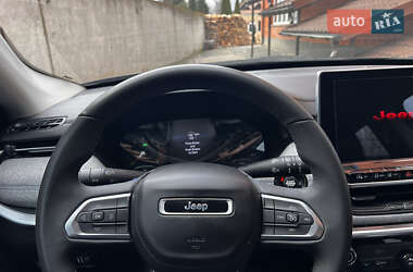 Внедорожник / Кроссовер Jeep Compass 2022 в 