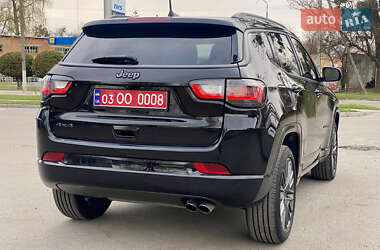 Внедорожник / Кроссовер Jeep Compass 2022 в 