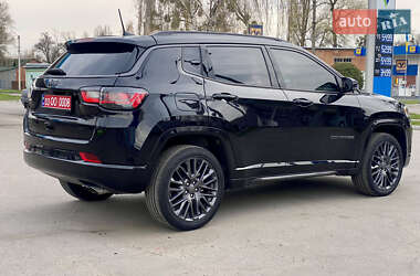 Внедорожник / Кроссовер Jeep Compass 2022 в 