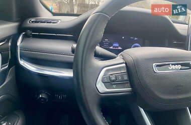 Внедорожник / Кроссовер Jeep Compass 2022 в 