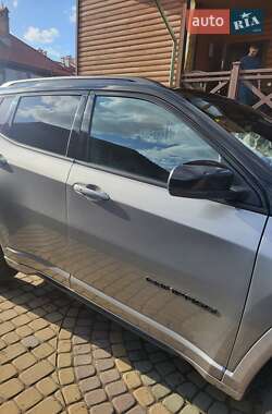 Внедорожник / Кроссовер Jeep Compass 2023 в 