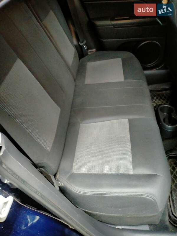Внедорожник / Кроссовер Jeep Compass 2013 в Ровно