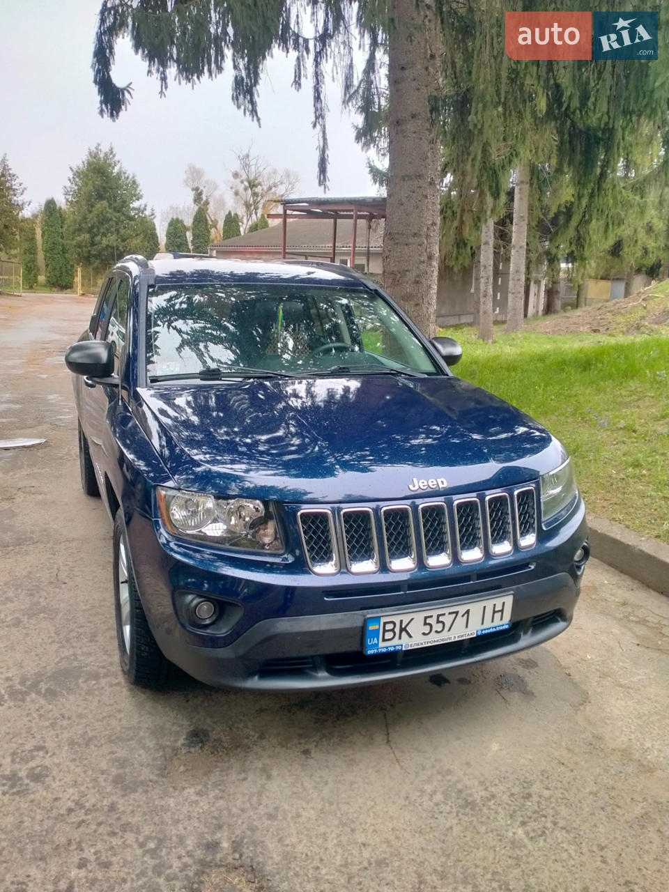 2013 Jeep Compass - мініатюра 12