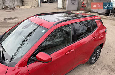 Внедорожник / Кроссовер Jeep Compass 2022 в 