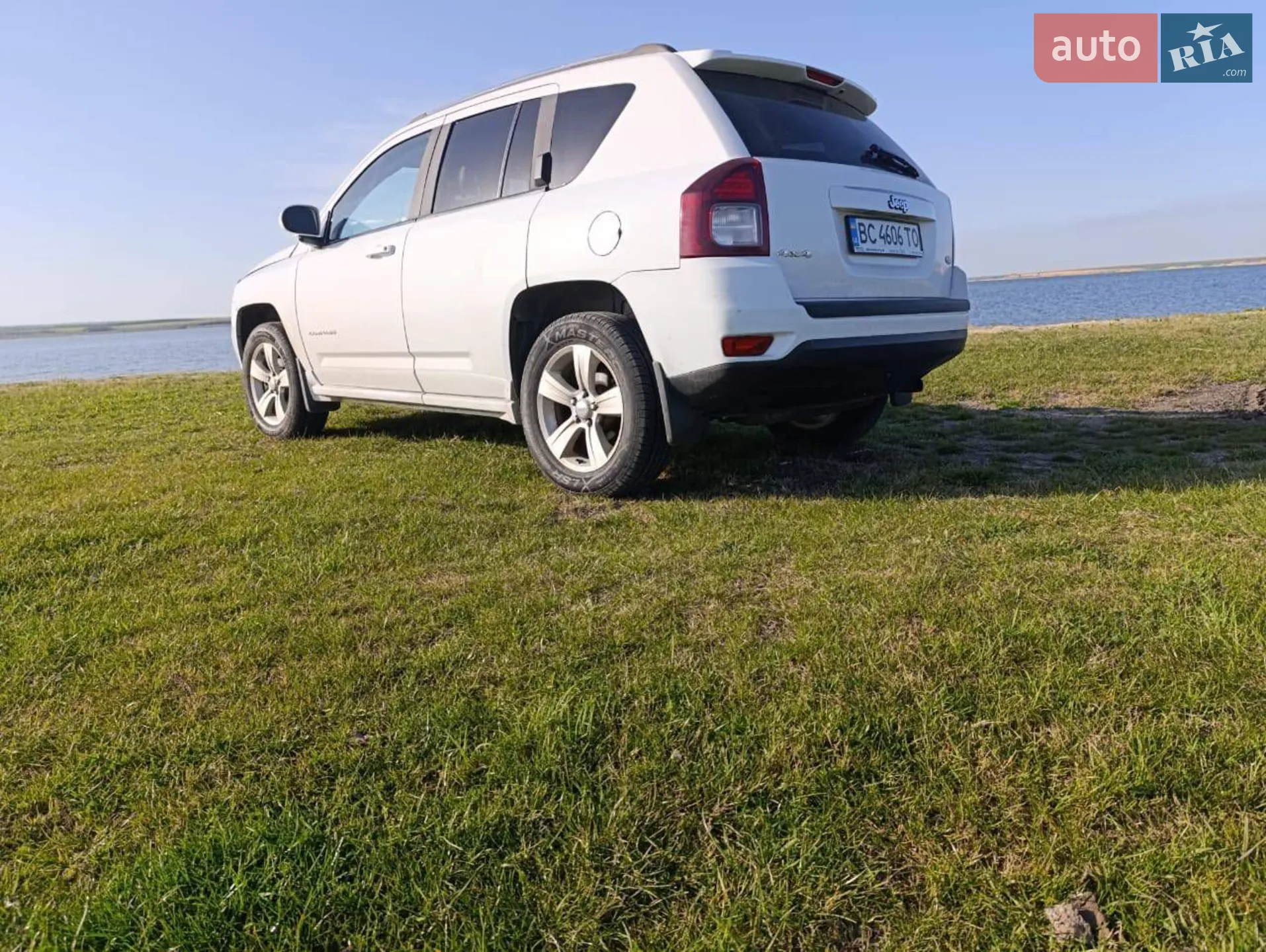 2014 Jeep Compass - мініатюра 8