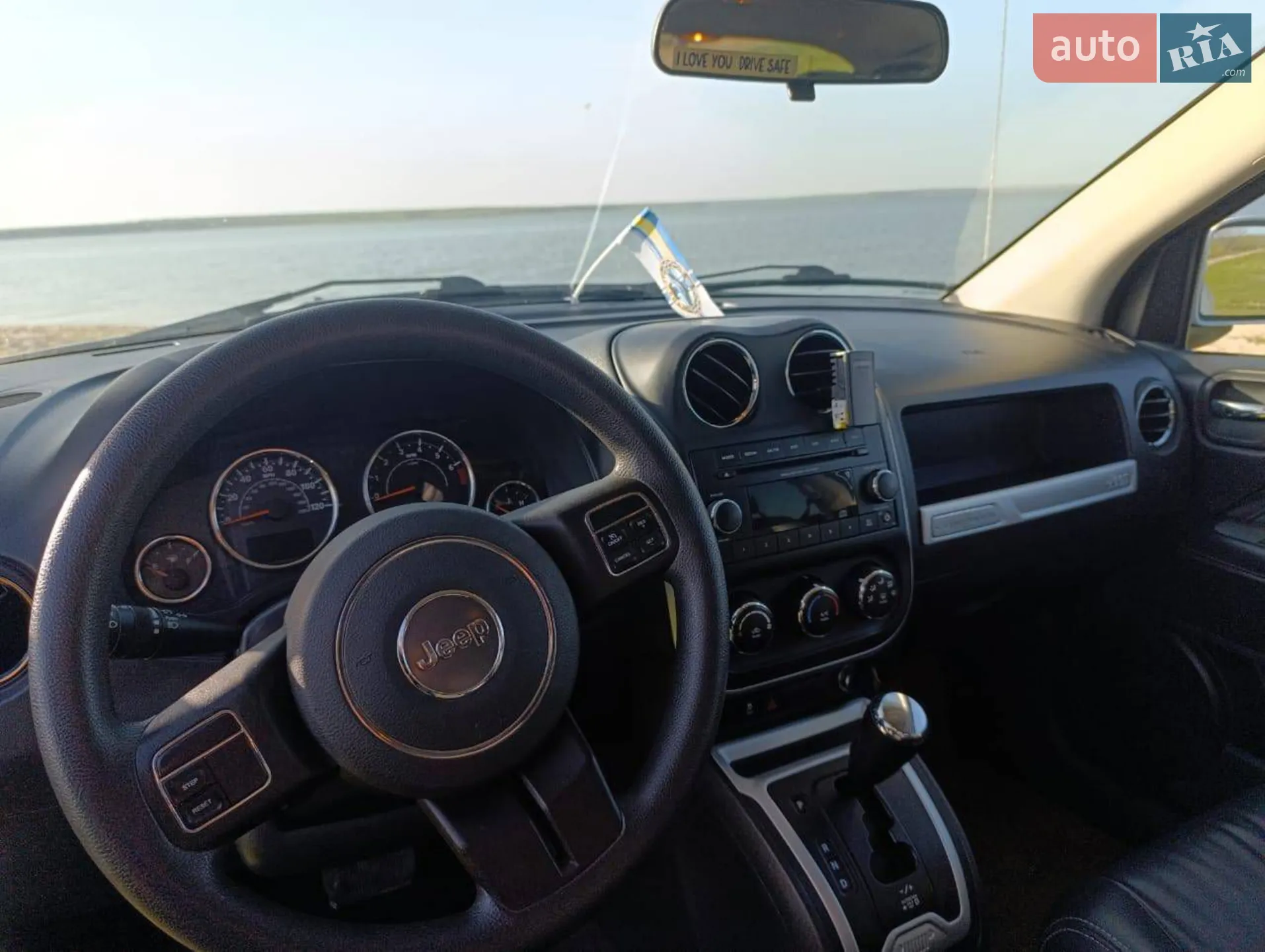 2014 Jeep Compass - мініатюра 14