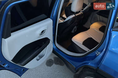 Внедорожник / Кроссовер Jeep Compass 2017 в 