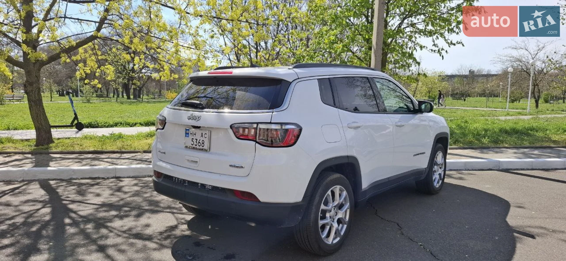 2023 Jeep Compass - мініатюра 3
