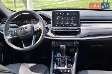 Внедорожник / Кроссовер Jeep Compass 2023 в 