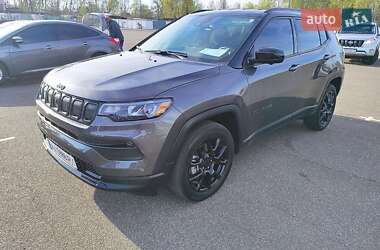 Внедорожник / Кроссовер Jeep Compass 2022 в 