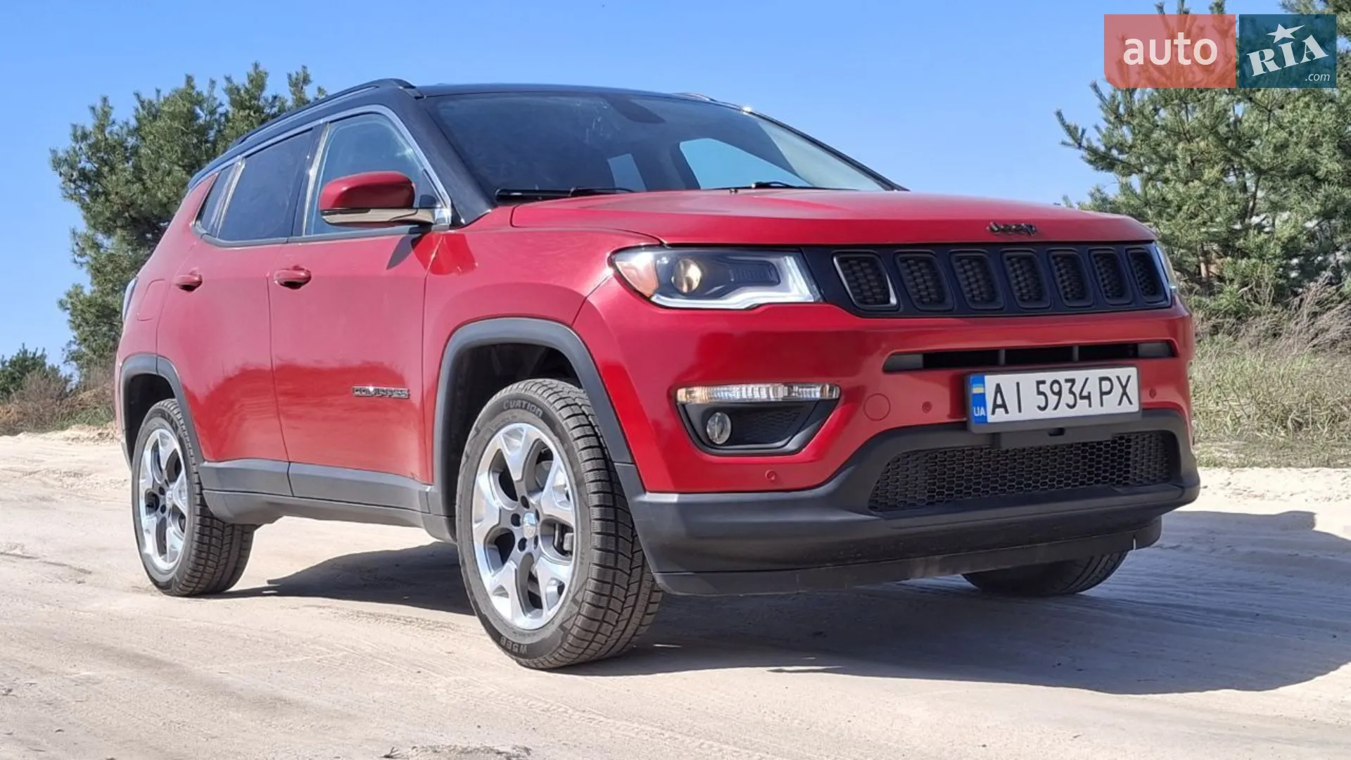 2019 Jeep Compass - мініатюра 28