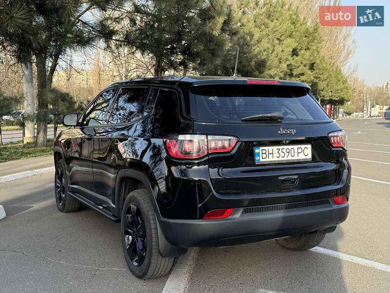 Внедорожник / Кроссовер Jeep Compass 2017 в Одессе