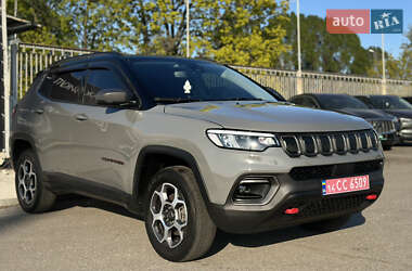 Внедорожник / Кроссовер Jeep Compass 2021 в 