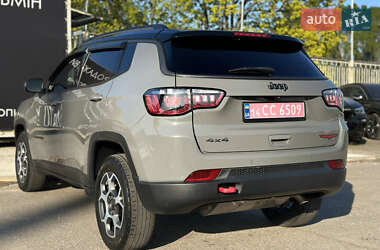 Внедорожник / Кроссовер Jeep Compass 2021 в 